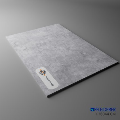 PFLEIDERER - COMPACT - F76044 CM Sivé jadro - 4100x1300x12mm