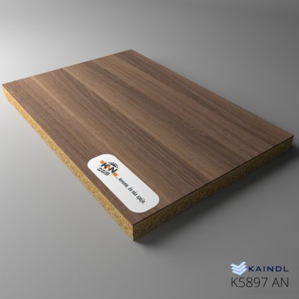 KAINDL - LDTD - K5897 AN - Dub Coffee - 2800 x 2070 x 18 mm