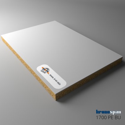 KRONOSPAN - DTDL - 112 PE - Kamenná šedá - 2800 x 2070 x 18 mm
