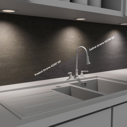 KAINDL - Zástena - 42207 DP / 42238 DP (Variant Dľžka 2050 mm)