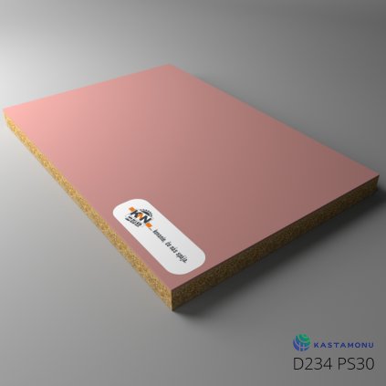 KASTAMONU - DTDL - D234 PS30 - 2800 x 2070 x 18 mm - Confetto