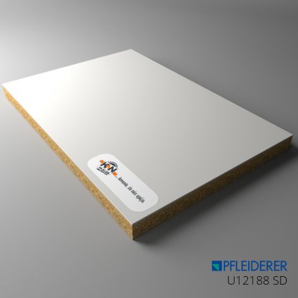 PFLEIDERER - DTDL - U12188 SD - 2655x2100x18mm
