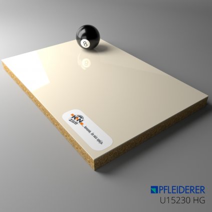 PFLEIDERER - DTDL - U15230 HG - 2800x2100x10mm
