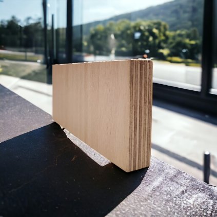 Preglejka - stolárska - Celobuk BB/CP - 2500 x 1250 x 10 mm