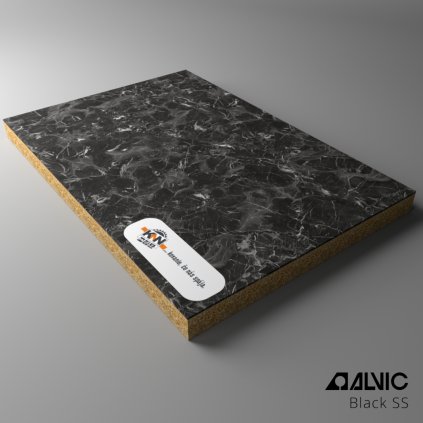 ALVIC - DTDL - Black SS - 2750 x 1240 x 18 mm