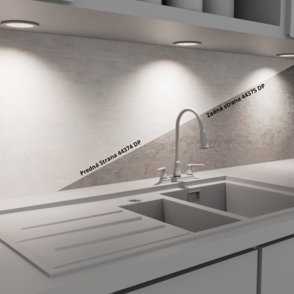 KAINDL - Zástena - 44375 DP / 44374 DP (Variant Dľžka 2050 mm)