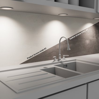 KRONOSPAN - Zástena - K349 RT / K352 RT - 4100 x 640 x 10 mm