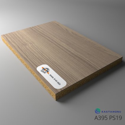 KASTAMONU - DTDL - A395 PS19 - 2800 x 2070 x 18 mm - Cordoba