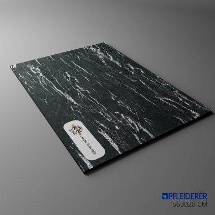 PFLEIDERER - COMPACT - S63028 CM Čierne jadro - 4100 x 1300 x 12 mm (SK PROG)