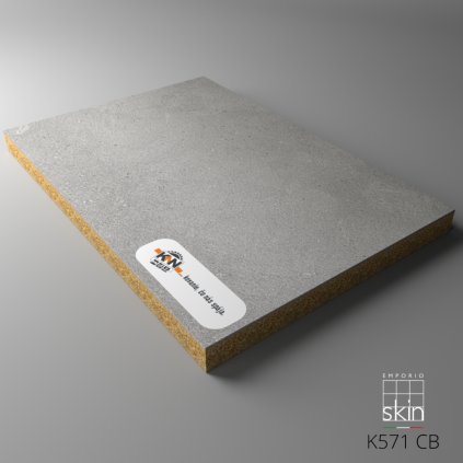 SKIN - DTDL - K571 CB - Dogale Grigio - 2800 x 2070 x 18 mm