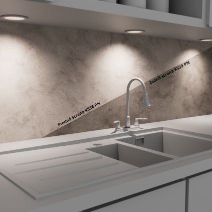 KRONOSPAN - Zástena - K538 PN / K539 PN - 4100 x 640 x 10 mm