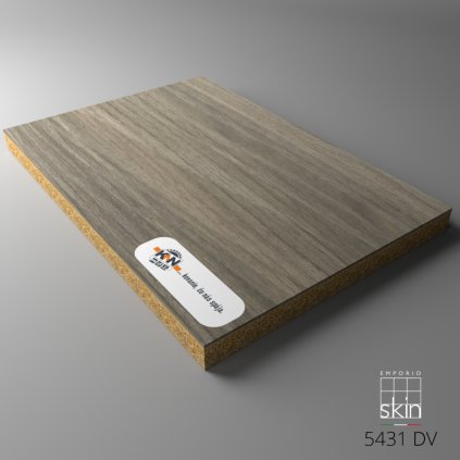 SKIN - DTDL - 5431 DV - Caracalla Fumo - 2800 x 2070 x 18 mm