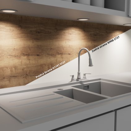 Egger - ZÁSTENA - H1181 ST37 / W908 ST37 - 640 x 8 mm