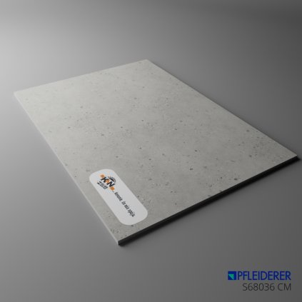 PFLEIDERER - COMPACT - S68036 CM Sivé jadro - 4100 x 950 x 12 mm (SK PROG)