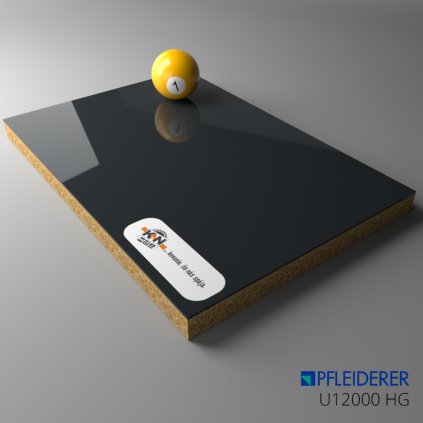 PFLEIDERER - DTDL - U12000 HG - 2800 x 2100 x 18 mm (SK PROG)