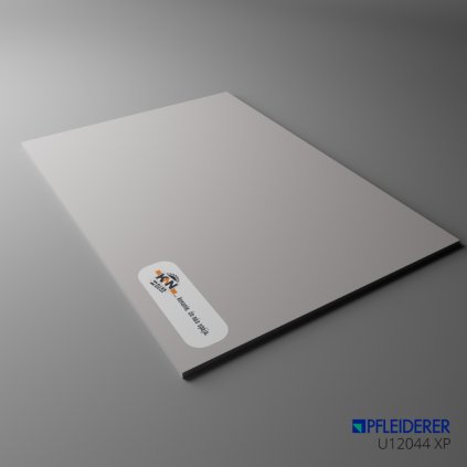PFLEIDERER - COMPACT - U12044 XP Sivé jadro - 4100 x 1300 x 12 mm (SK PROG)