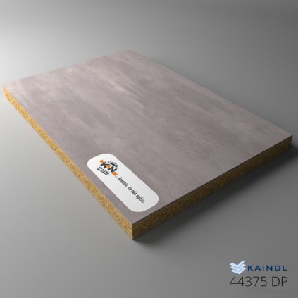 KAINDL - LDTD - 44375 DP - Betón sivý - 2800 x 2070 x 18 mm