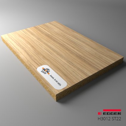 Hr10 - EGGER - DTDL - H3012 ST22 - Coco Bolo prírodný - 10 mm