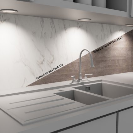 Egger - ZÁSTENA - H1313 ST10 / F800 ST9 - 640 x 8 mm