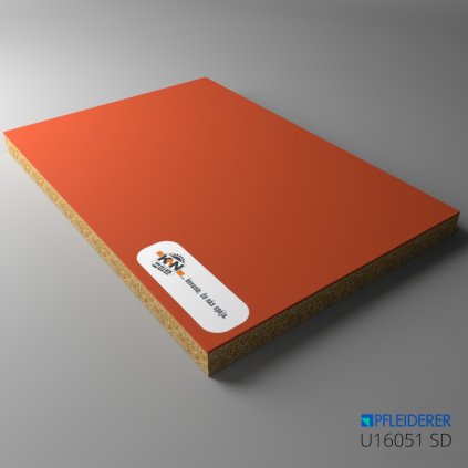 PFLEIDERER - DTDL - U16051 SD - 2800x2100x18mm