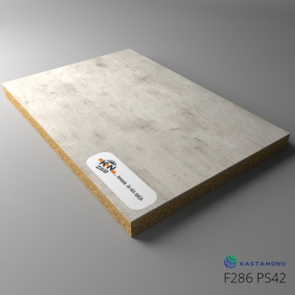 KASTAMONU - DTDL - F286 PS42 - 2800 x 2070 x 18 mm - Matera