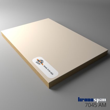 KRONOSPAN - ACRYLIC Matt - 7045 AM/BS - Satin - 2800 x 1300 x 18,3 mm