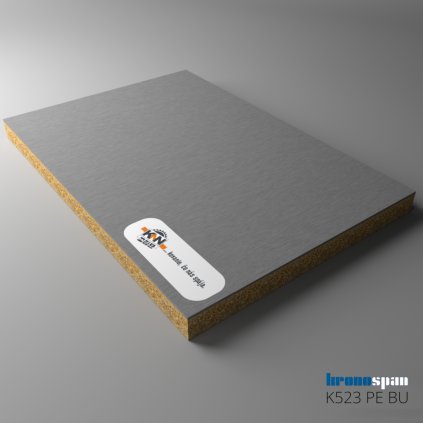 KRONOSPAN - DTDL - K523 PE - Platinium Disk - 2800 x 2070 x 18 mm