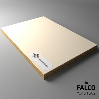 FALCO - DTDL - Y348 FS02 Cream 2800 x 2070 x 18 mm (0514)