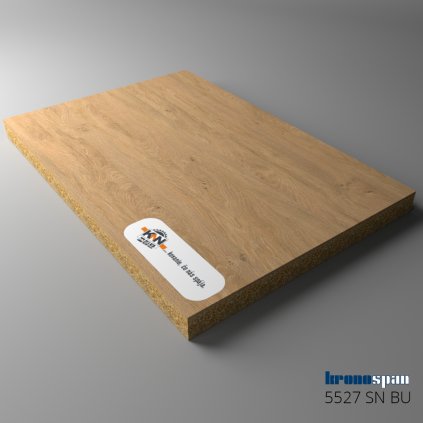 KRONOSPAN - DTDL - 5527 SN - Stone Oak - 2800 x 2070 x 18 mm