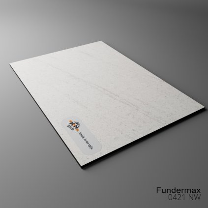 FUNDERMAX - COMPACT - 0421 NW - Čierne jadro - 4100 x 640 x 12 mm