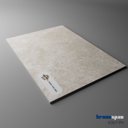 KRONOSPAN - COMPACT - K367 PH - Šedé jadro - 4100 x 1300 x 12 mm