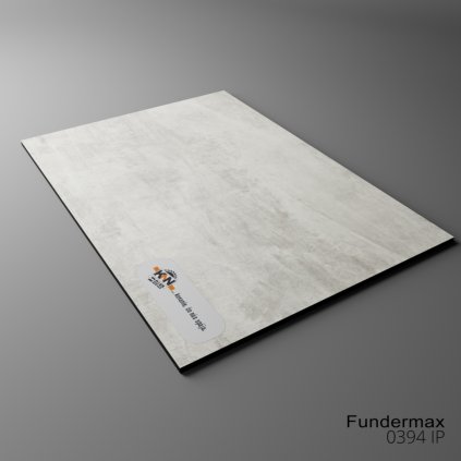 FUNDERMAX - COMPACT - 0394 IP - Čierne jadro - 4100 x 600 x 12 mm
