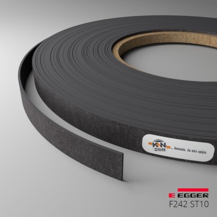 Hrana - EGGER - ABS - F242 ST10 - 43 x 1 mm