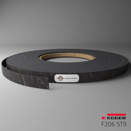 Hrana - EGGER - ABS - F206 ST9 - 22 x 1 mm