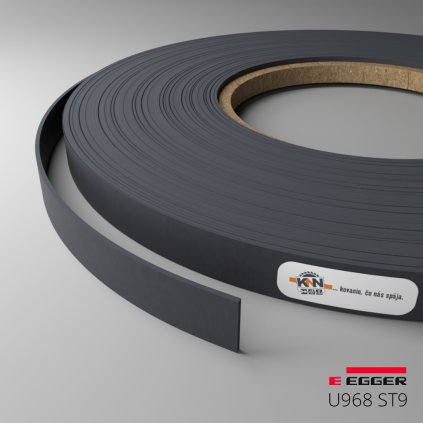 Hrana - EGGER - ABS - U968 ST9 - 42 x 1 mm