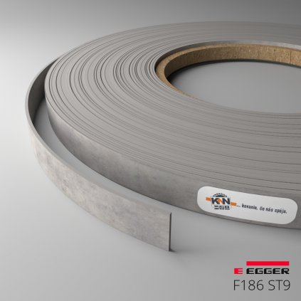 Hrana - EGGER - ABS - F186 ST9 - 23 x 1 mm