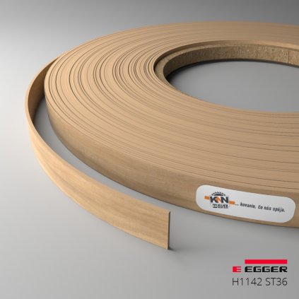 Hrana - EGGER - ABS - H1142 ST36 - 42 x 1 mm