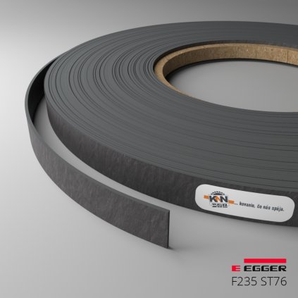 Hrana - EGGER - ABS - F235 ST76 - 42 x 1 mm