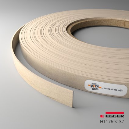 Hrana - EGGER - ABS - H1176 ST37 - 22 x 2 mm