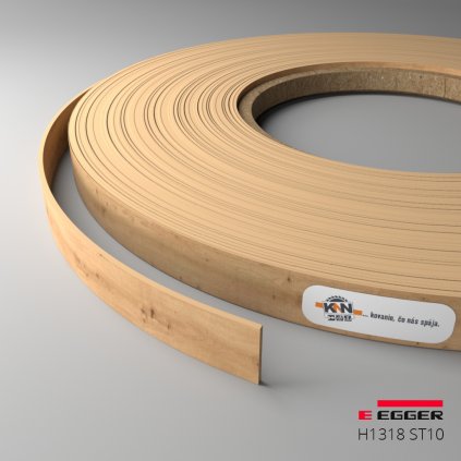 Hrana - EGGER - ABS - H1318 ST10 - 42 x 1 mm