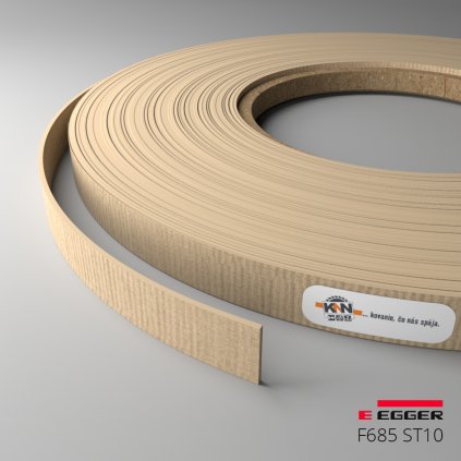 Hrana - EGGER - ABS - F685 ST10 - 42 x 2 mm