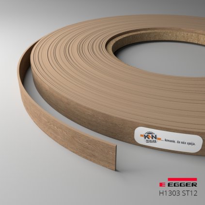 Hrana - EGGER - ABS - H1303 ST12 - 22 x 1 mm