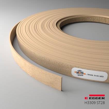 Hrana - EGGER - ABS - H3309 ST28 - 22 x 1 mm