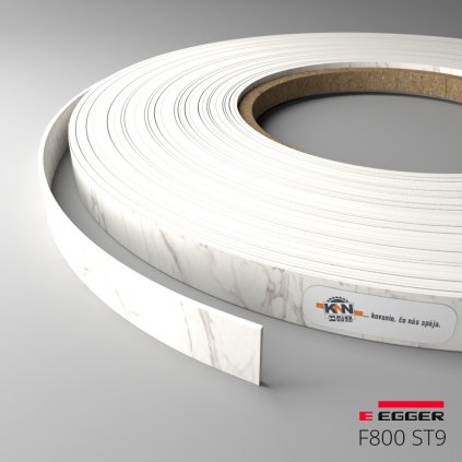 Hrana - EGGER - ABS - F800 ST9 - 22 x 1 mm