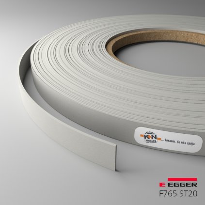 Hrana - EGGER - ABS - F765 ST20 - 22 x 1 mm