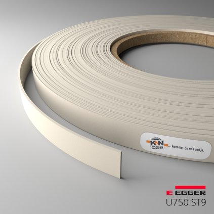 Hrana - EGGER - ABS - U750 ST9 - 42 x 1 mm