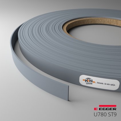 Hrana - EGGER - ABS - U780 ST9 - 22 x 1 mm