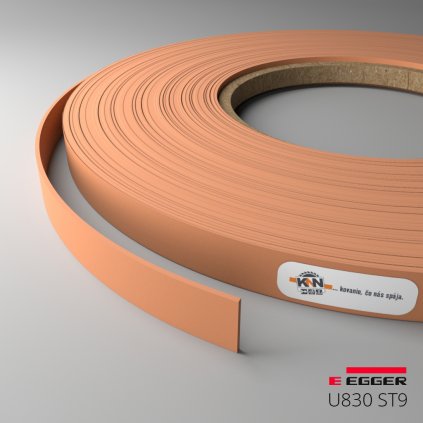 Hrana - EGGER - ABS - U830 ST9 - 22 x 1 mm