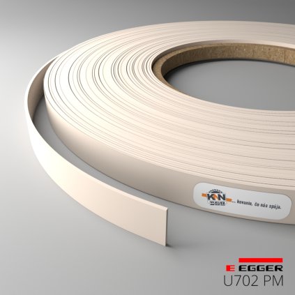 Hrana - EGGER - ABS - U702 PM / U12168 XT / Y350 FS08 - 23 x 1 mm