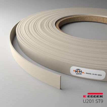 Hrana - EGGER - ABS - U201 ST9 - 22 x 2 mm